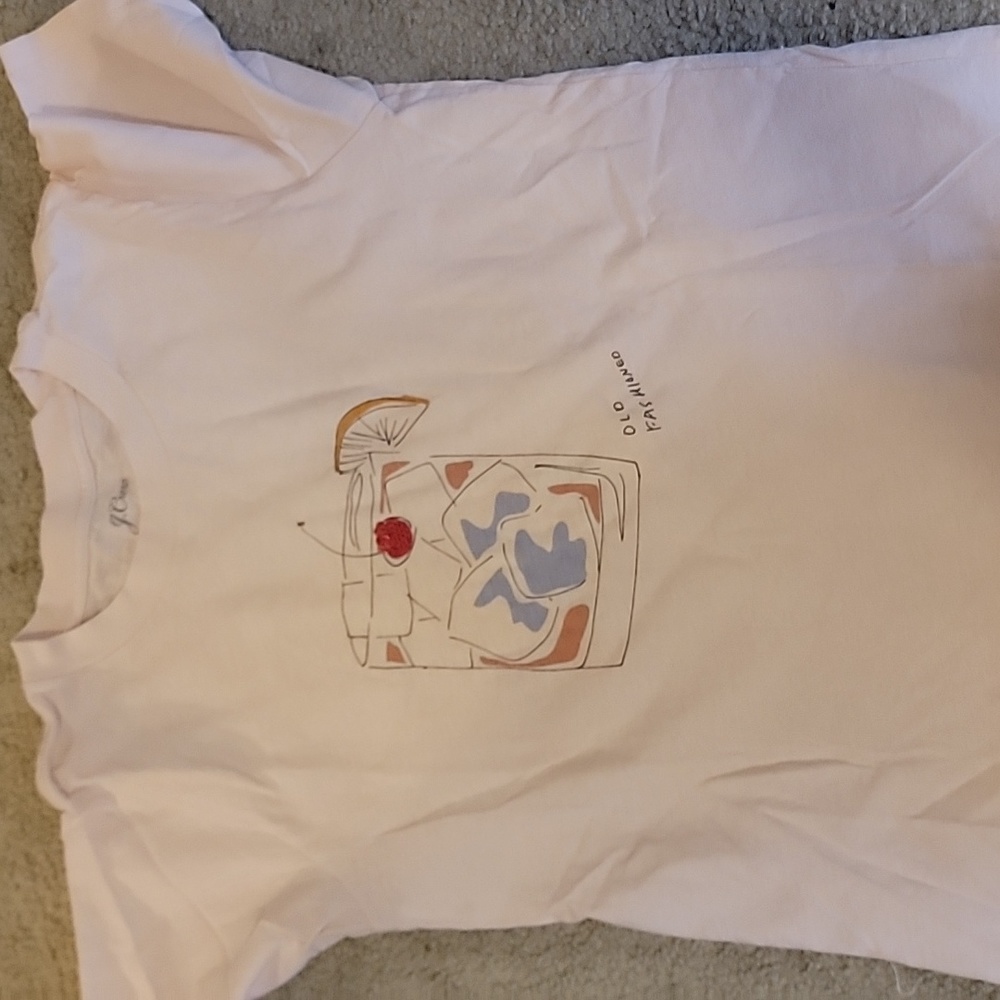J Crew t shirt